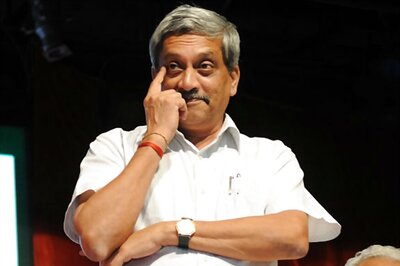 Defence Contracts Worth Rs 50,000 cr on the Anvil: Parrikar