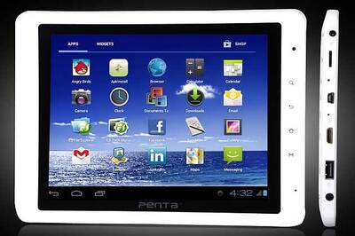 Pantel launches 8-inch 3G tablet at Rs 14,699