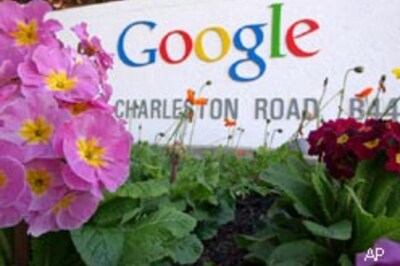 No matches for Google India search