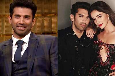 Aditya Roy Kapur Tells Karan Johar to 'Move On' After He Asks About Ananya Panday: 'Ask Me No...'
