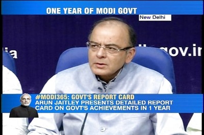 Under Modi, Indian economy is on the upswing, GST most important tax reform: Arun Jaitley