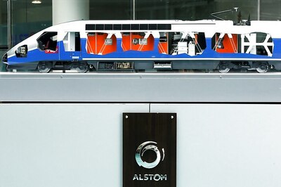 Siemens, Alstom Join Forces to Create European Rail Champion