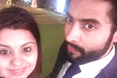 Jackky Bhagnani Pens a Heartfelt Note on Sister Deepshikha Deshmukh's Birthday
