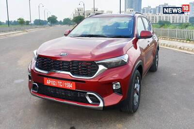 Kia Sonet Compact SUV India Launch LIVE: Price, Variants Revealed - As it Happened