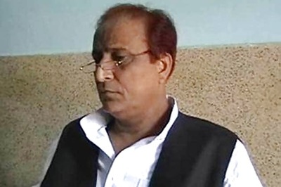 SP leader Azam Khan urges Syed Ahmed Bukhari to reconsider support to Congress