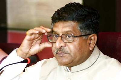 Mobile phone companies likely to invest Rs 650 cr by March: Ravi ShankarPrasad