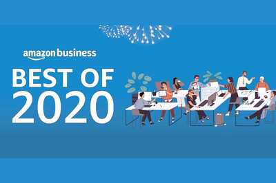 Amazon Business Saw 70% Increased MSME Buying Despite COVID-19; Releases Key Stats for 2020