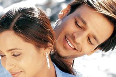 Vivek Oberoi Slept On Benches, Changed In Restaurant Toilets During Saathiya Shoot: 'Had No Budget...'