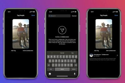 Instagram Collab Being Tested in India to Let Users Co-Author Same Posts, Reels