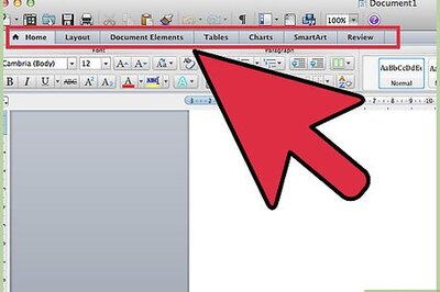 How to Use Microsoft Word 2007