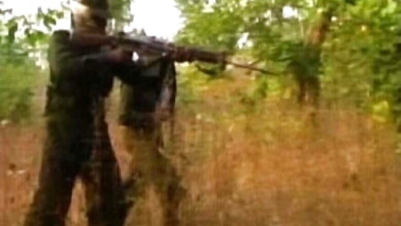 Two Policemen Killed in Encounter With Naxals in Chhattisgarh's Sukma