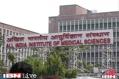CAT quashes handicapped doctor's selection to AIIMS