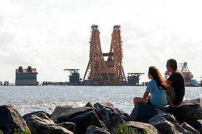 Report: Officer's Error Likely Caused Shipwreck Off Georgia