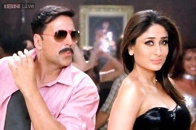 Kareena to do special song in Akshay Kumar's 'Gabbar'