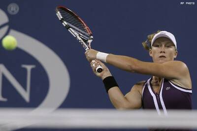 US Open: Stosur downs Dementieva in thriller