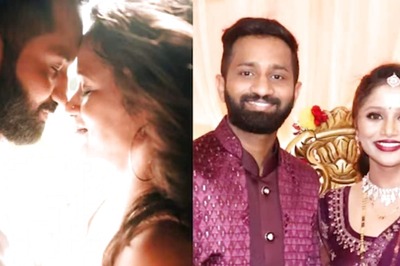 On 1st Wedding Anniversary, Maharashtrachi HasyaJatra Star Dattu More Gets Dream Bike From Wife