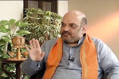 Amit Shah meets Punjab Deputy CM to decide next state president