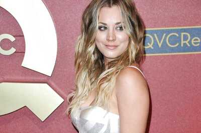 The Big Bang Theory Star Kaley Cuoco Launches Production Company