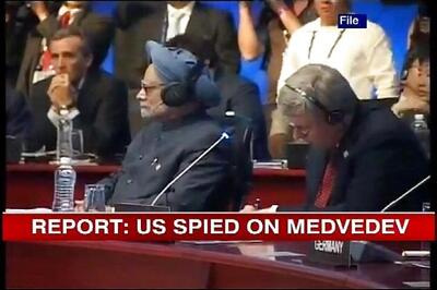 'UK govt spied on G20 delegates in 2009, PM Manmohan was an attendee'