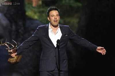 Ben Affleck to play Batman in 'Man of Steel' sequel