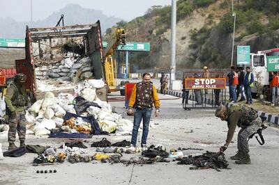 Intel Input Warned Pak Will Push Terrorists Ahead of J&K Local Polls, Says Police After Nagrota Encounter