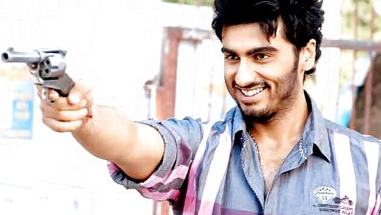 Arjun Kapoor supports Shiksha initiative; calls education a 'foundation' for thought process