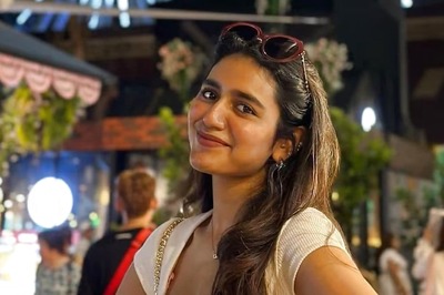 Watch: Priya Prakash Varrier Shares Glimpses From Her Girls' Trip In Bangkok