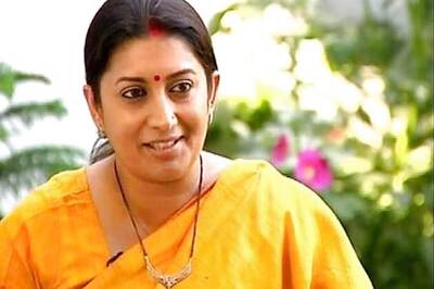 Controversies occurred because I challenged status-quo: Smriti Irani