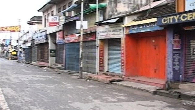 Bandh losses may mount to Rs 26,000 cr: Assocham