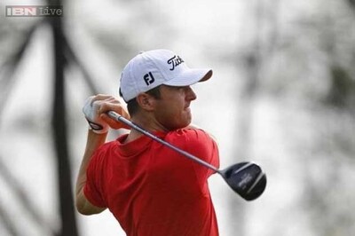 Michael Hoey pulls out of British Open with foot injury