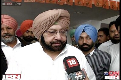 Amarinder writes open letter to Modi over Punjabi farmers in Gujarat