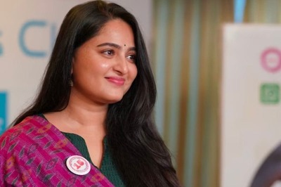 Anushka Shetty To Team Up With Vedam Director Krish Jagarlamudi: Reports