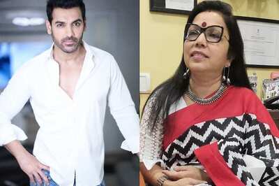 John Abraham to Produce Social Entrepreneur Revathi Roy's Biopic