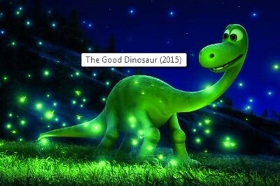 'The Good Dinosaur' review: The film is heartfelt and endearing