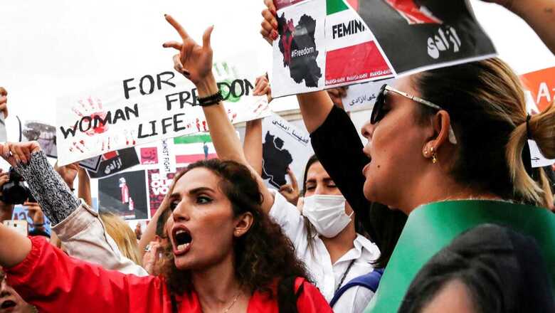 Iranian Journalists Who Broke the News of Mahsa Amini's Death Branded as CIA Agents