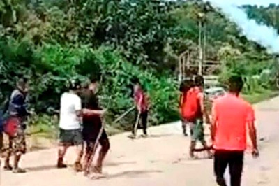 Assam-Mizoram Border on Boil: 5 Assam Cops Dead, CMs Trade Barbs As Boundary Row Flares Up Yet Again