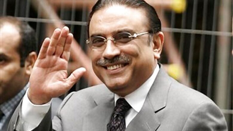 Zardari, son move into bomb-proof Bilawal House