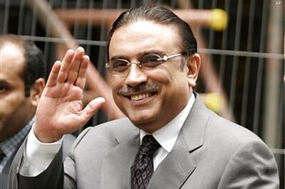 Zardari, son move into bomb-proof Bilawal House