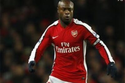 Gallas rocks Arsenal with row revelations