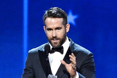 Tom Hanks Has a Huge Influence on Me: Ryan Reynolds
