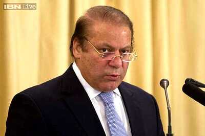 Post-2015 developmental agenda needs 'unwavering' will: Nawaz Sharif