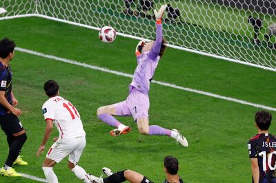 Jo Hyeon-woo Saves With Face But Jordan Stun South Korea to Book Spot in AFC Asian Cup Final
