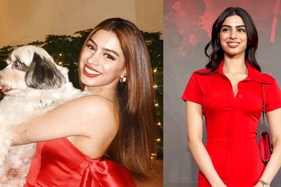 Loved Khushi Kapoor's Red Dress At Kill Screening? Here's How Much It Costs