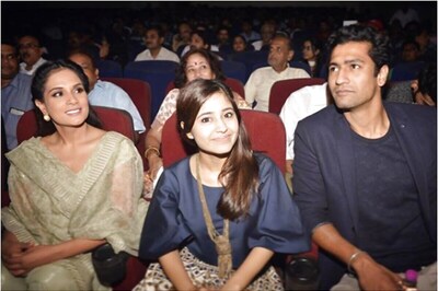 5 Years of Masaan: Vicky Kaushal and Shweta Tripathi Remember Film with Throwback Pics
