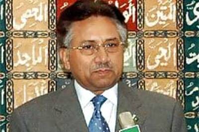 Mush tells foreign militants to leave