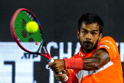 Geneva Open: Sumit Nagal Exits in First Round