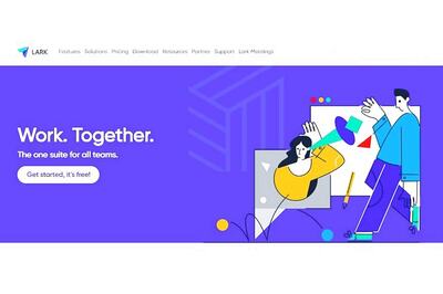 Zoom Alternative: Remote Work App Lark Made Free for Teachers and Students in India