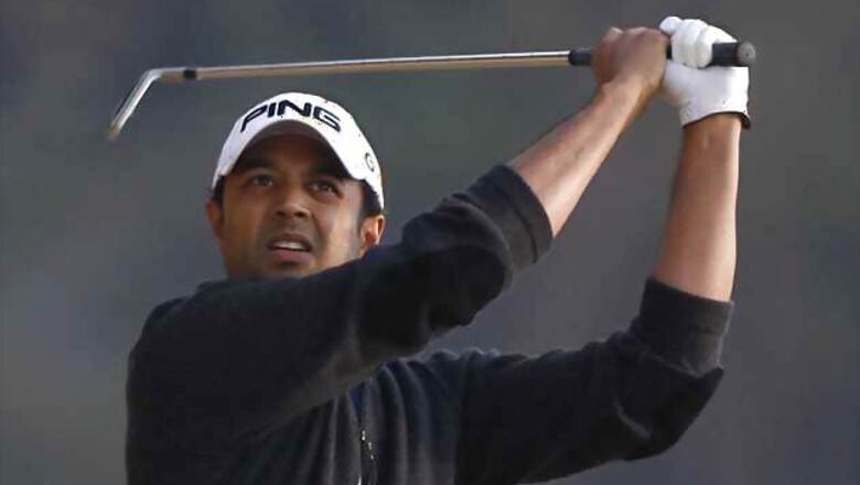 Atwal shoots under-par, but lies way behind