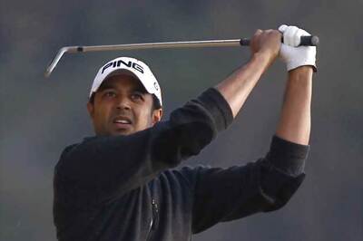 Atwal shoots under-par, but lies way behind