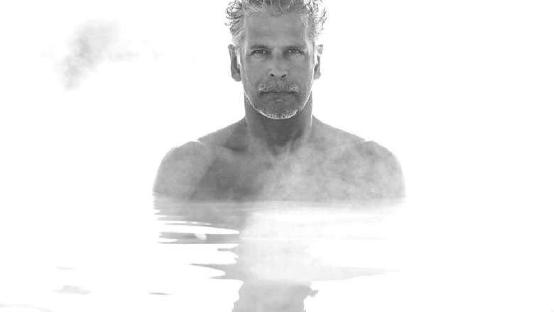 Milind Soman's Dreamy Throwback Picture From Exotic Iceland Vacation Goes Viral